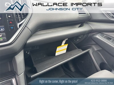 2023 Subaru Ascent Onyx Edition