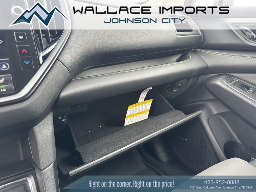 2023 Subaru Ascent Onyx Edition