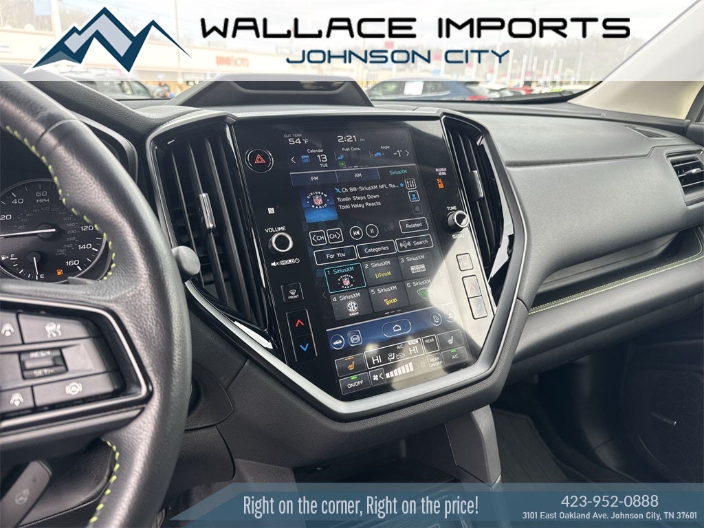 2023 Subaru Ascent Onyx Edition