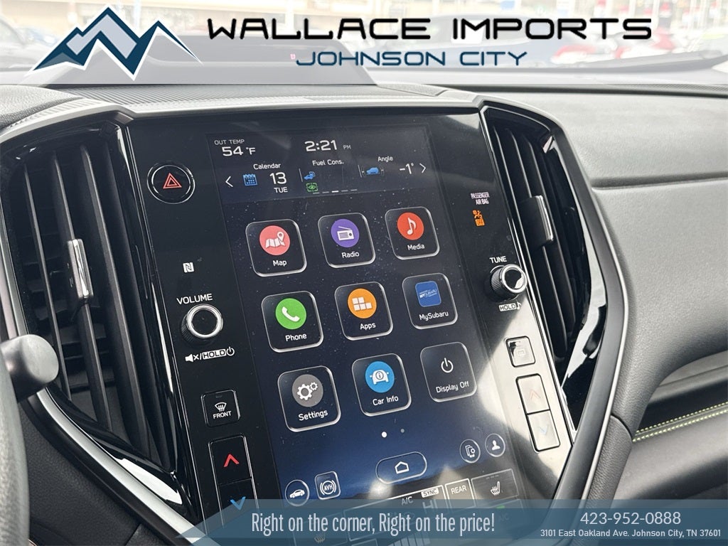 2023 Subaru Ascent Onyx Edition