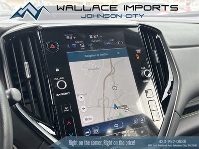 2023 Subaru Ascent Onyx Edition