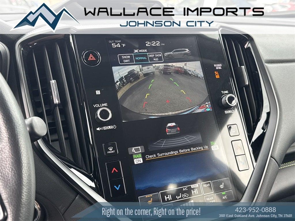 2023 Subaru Ascent Onyx Edition