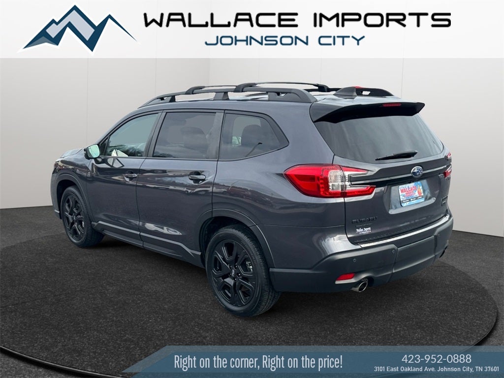 2023 Subaru Ascent Onyx Edition