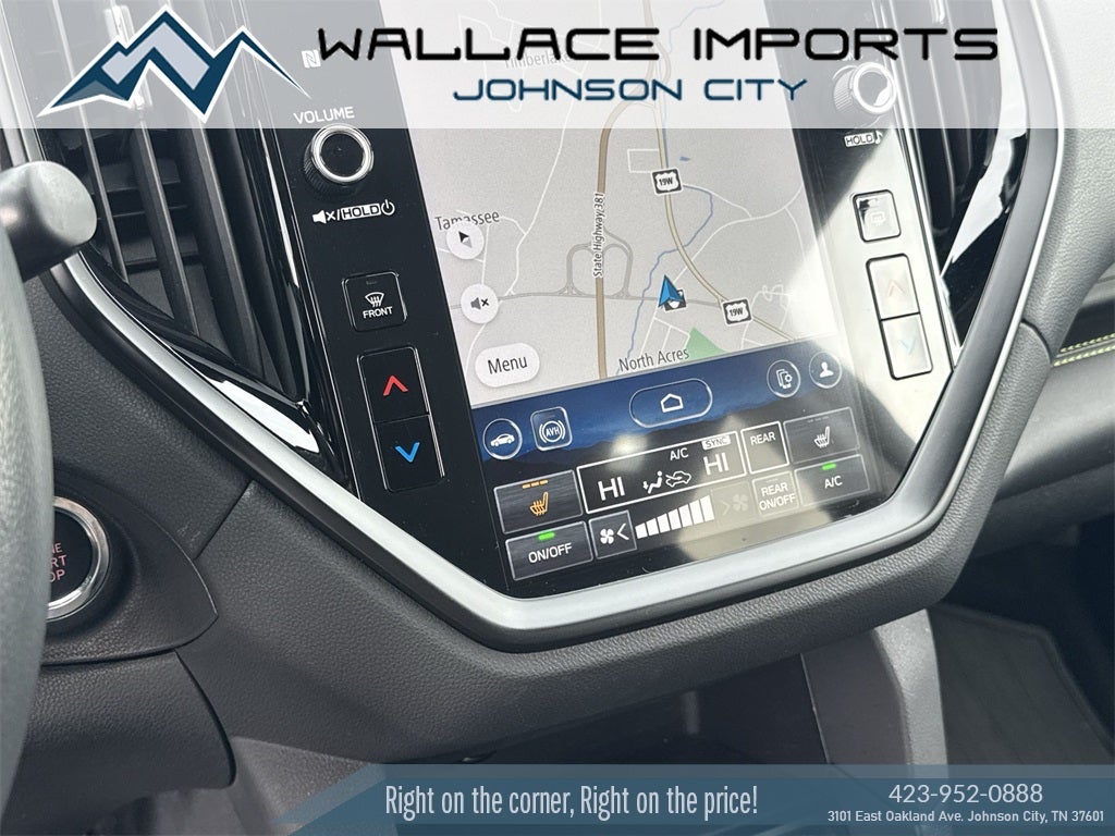 2023 Subaru Ascent Onyx Edition