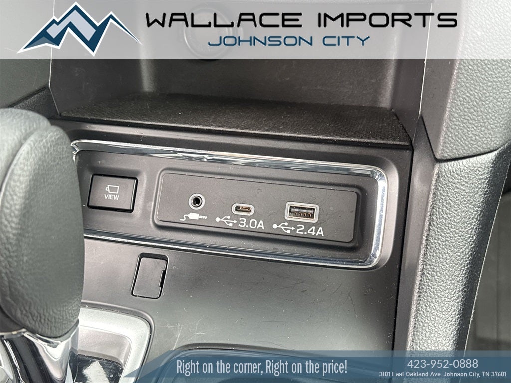 2023 Subaru Ascent Onyx Edition