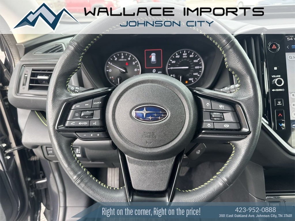 2023 Subaru Ascent Onyx Edition