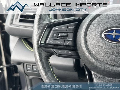 2023 Subaru Ascent Onyx Edition