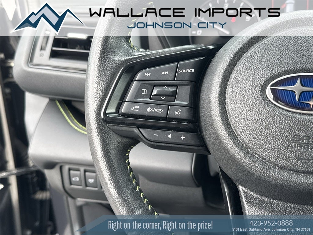 2023 Subaru Ascent Onyx Edition