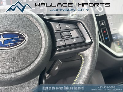 2023 Subaru Ascent Onyx Edition