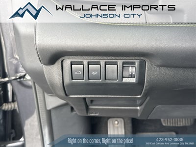 2023 Subaru Ascent Onyx Edition