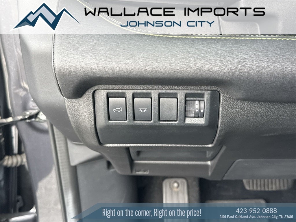 2023 Subaru Ascent Onyx Edition