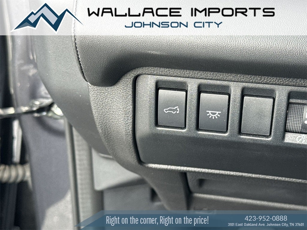 2023 Subaru Ascent Onyx Edition