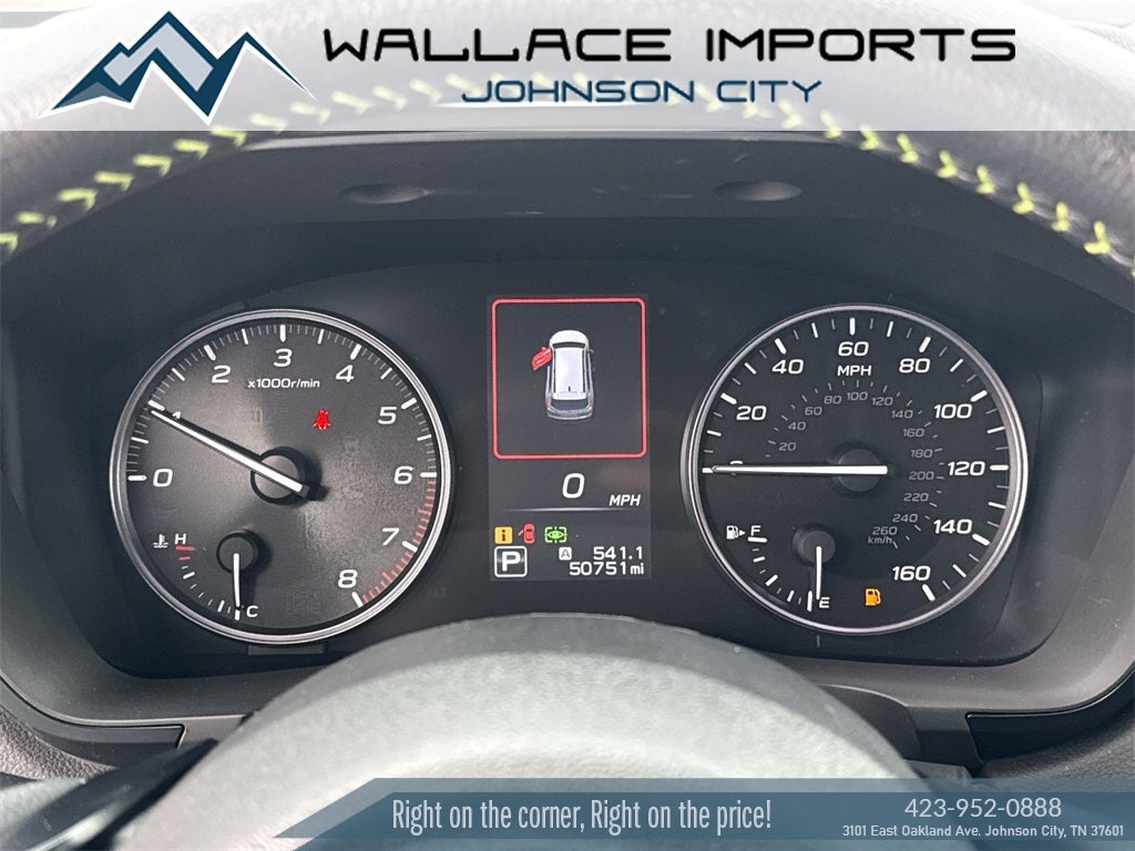 2023 Subaru Ascent Onyx Edition