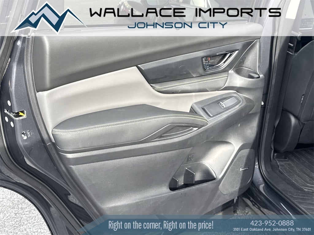 2023 Subaru Ascent Onyx Edition