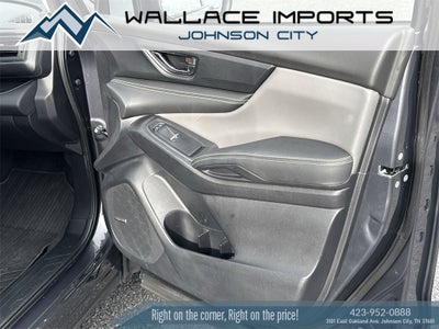 2023 Subaru Ascent Onyx Edition