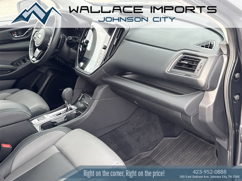 2023 Subaru Ascent Onyx Edition