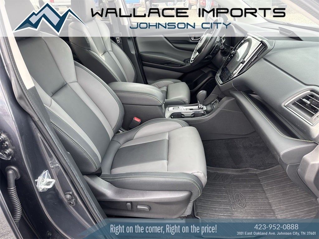 2023 Subaru Ascent Onyx Edition