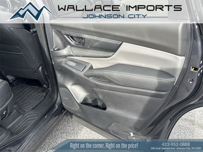 2023 Subaru Ascent Onyx Edition