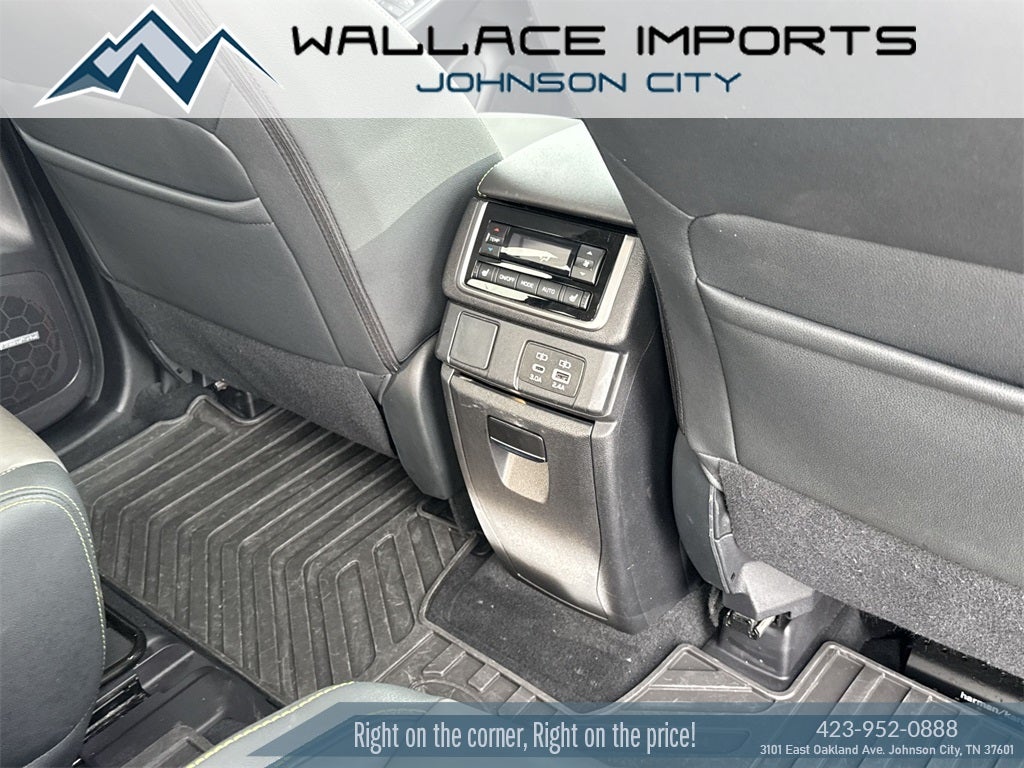 2023 Subaru Ascent Onyx Edition