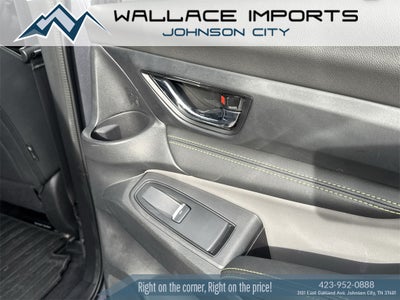 2023 Subaru Ascent Onyx Edition