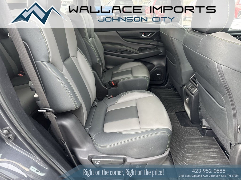 2023 Subaru Ascent Onyx Edition