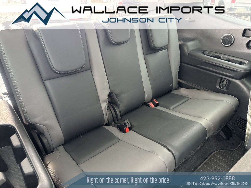 2023 Subaru Ascent Onyx Edition