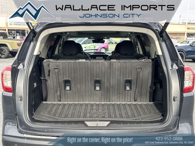 2023 Subaru Ascent Onyx Edition