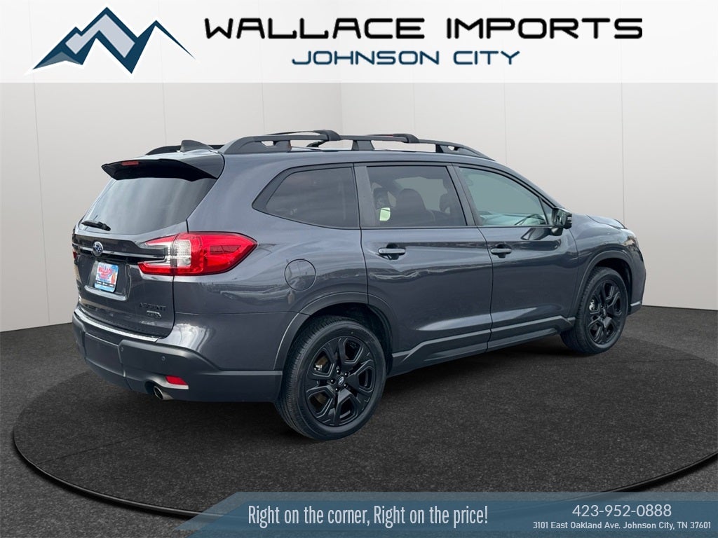 2023 Subaru Ascent Onyx Edition