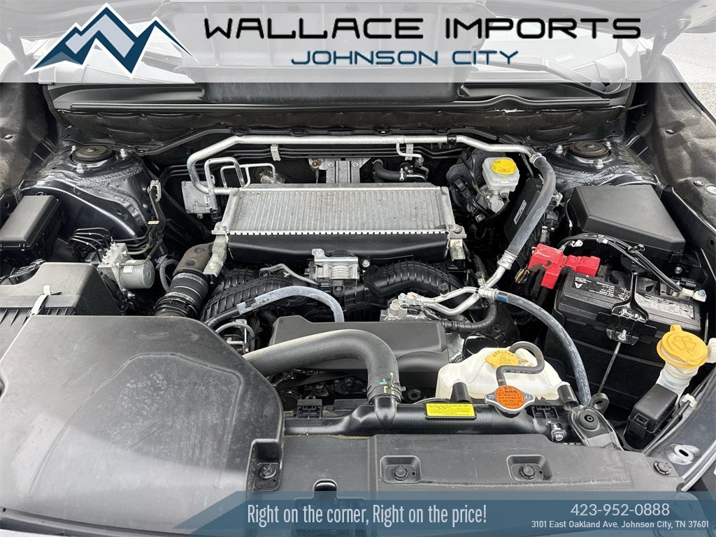 2023 Subaru Ascent Onyx Edition