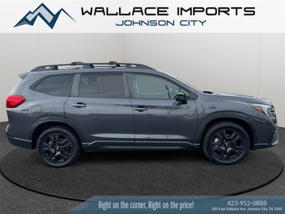 2023 Subaru Ascent Onyx Edition