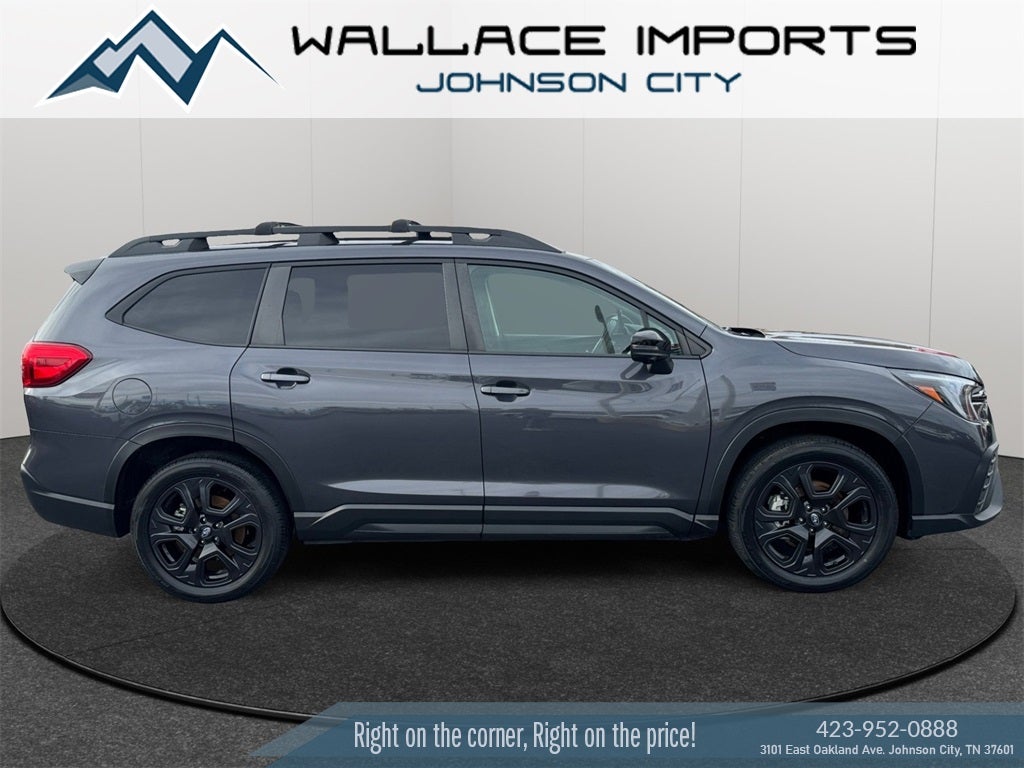 2023 Subaru Ascent Onyx Edition