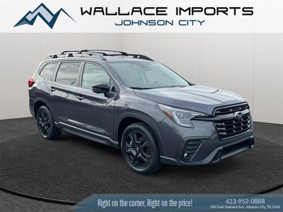 2023 Subaru Ascent Onyx Edition