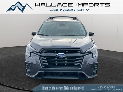 2023 Subaru Ascent Onyx Edition