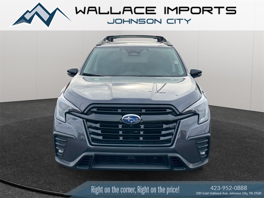 2023 Subaru Ascent Onyx Edition