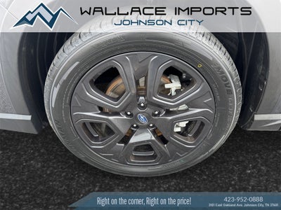 2023 Subaru Ascent Onyx Edition