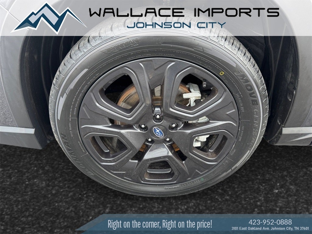 2023 Subaru Ascent Onyx Edition