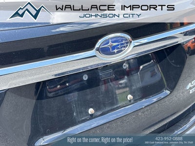 2022 Subaru Ascent Limited