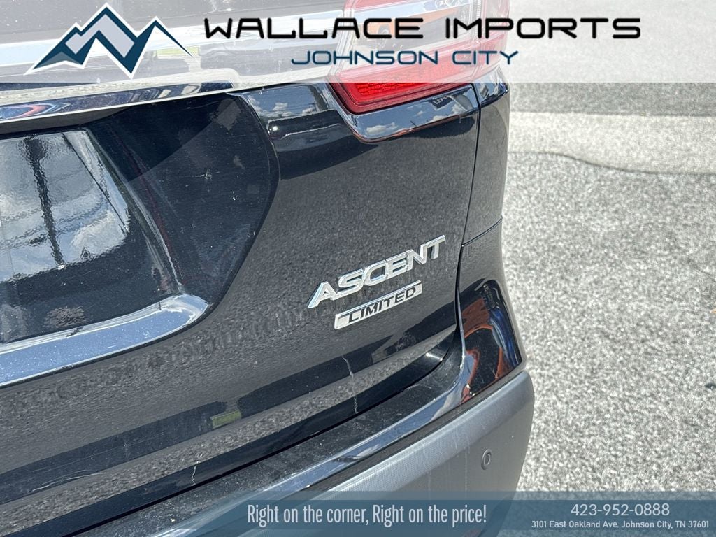 2022 Subaru Ascent Limited