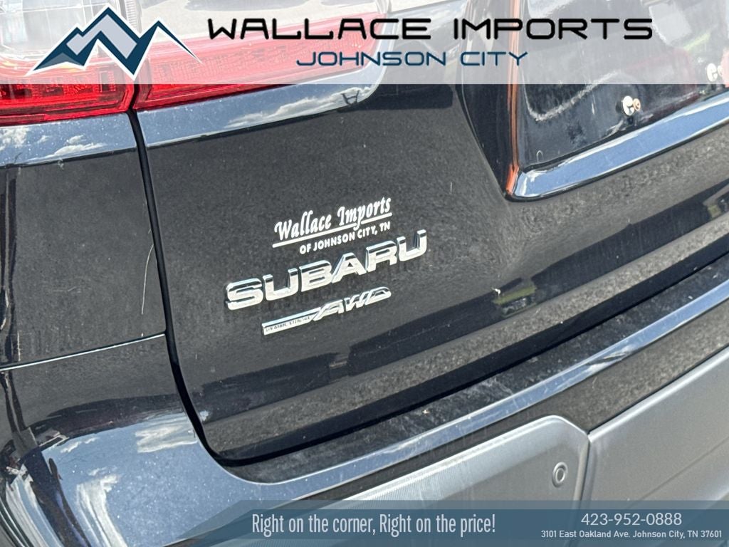 2022 Subaru Ascent Limited