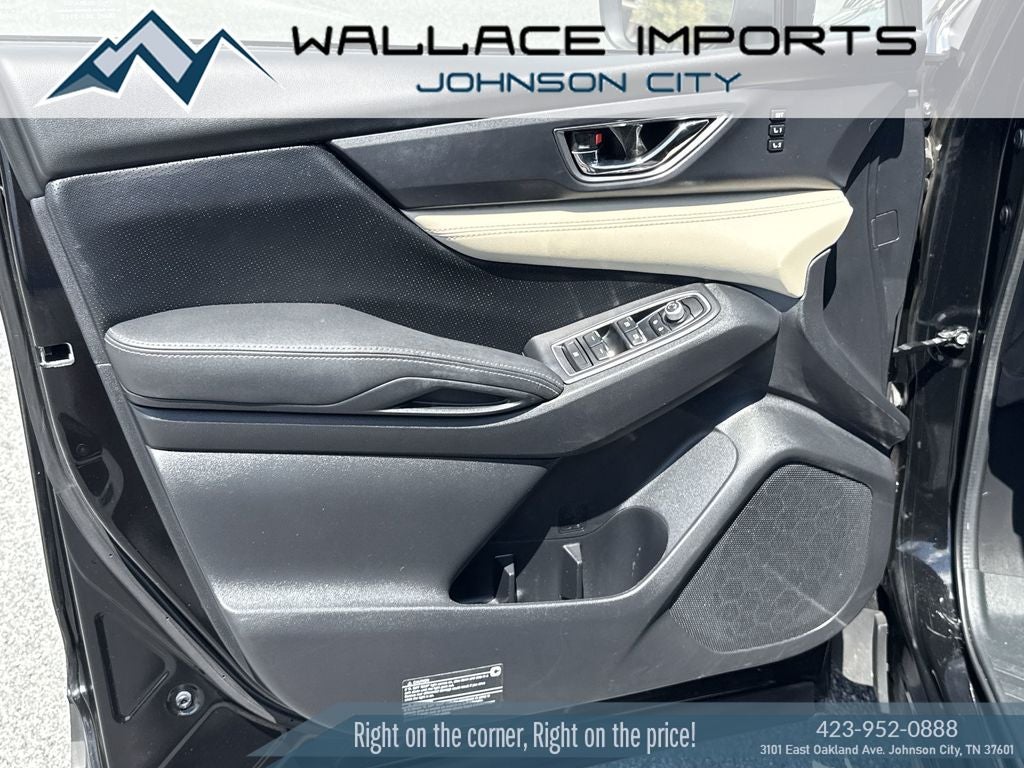 2022 Subaru Ascent Limited
