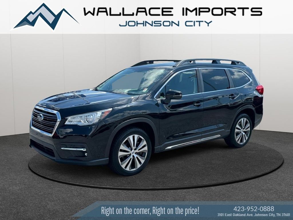 2022 Subaru Ascent Limited