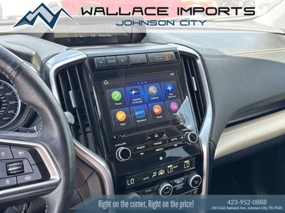 2022 Subaru Ascent Limited