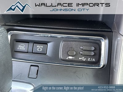 2022 Subaru Ascent Limited