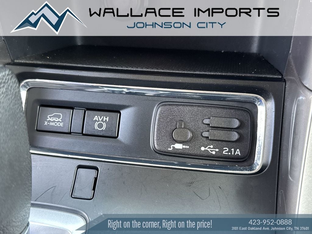 2022 Subaru Ascent Limited