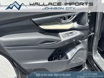 2022 Subaru Ascent Limited