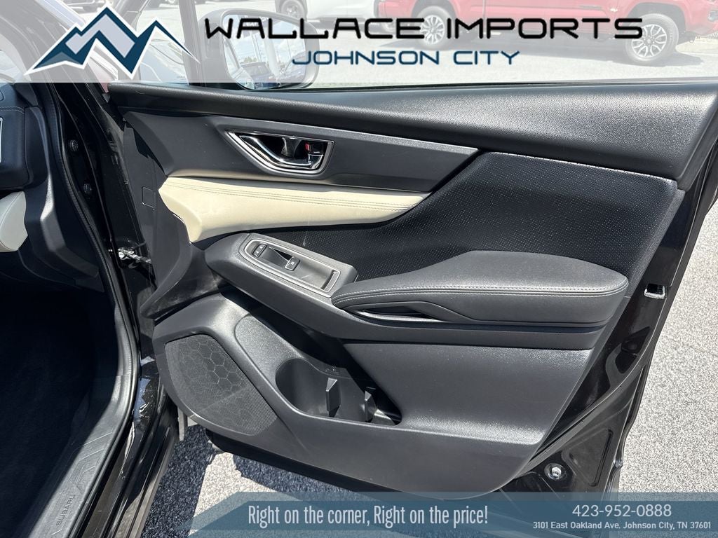 2022 Subaru Ascent Limited