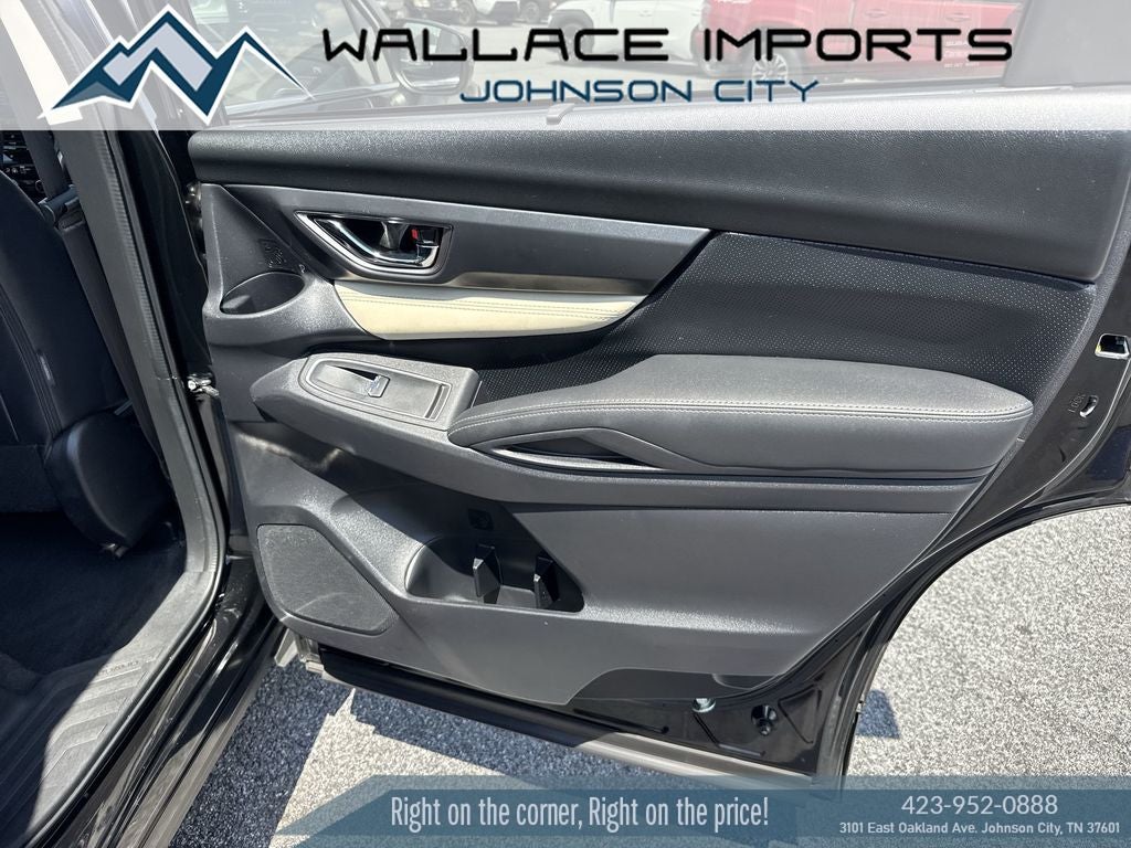 2022 Subaru Ascent Limited
