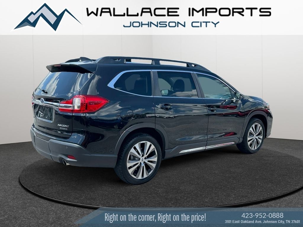 2022 Subaru Ascent Limited