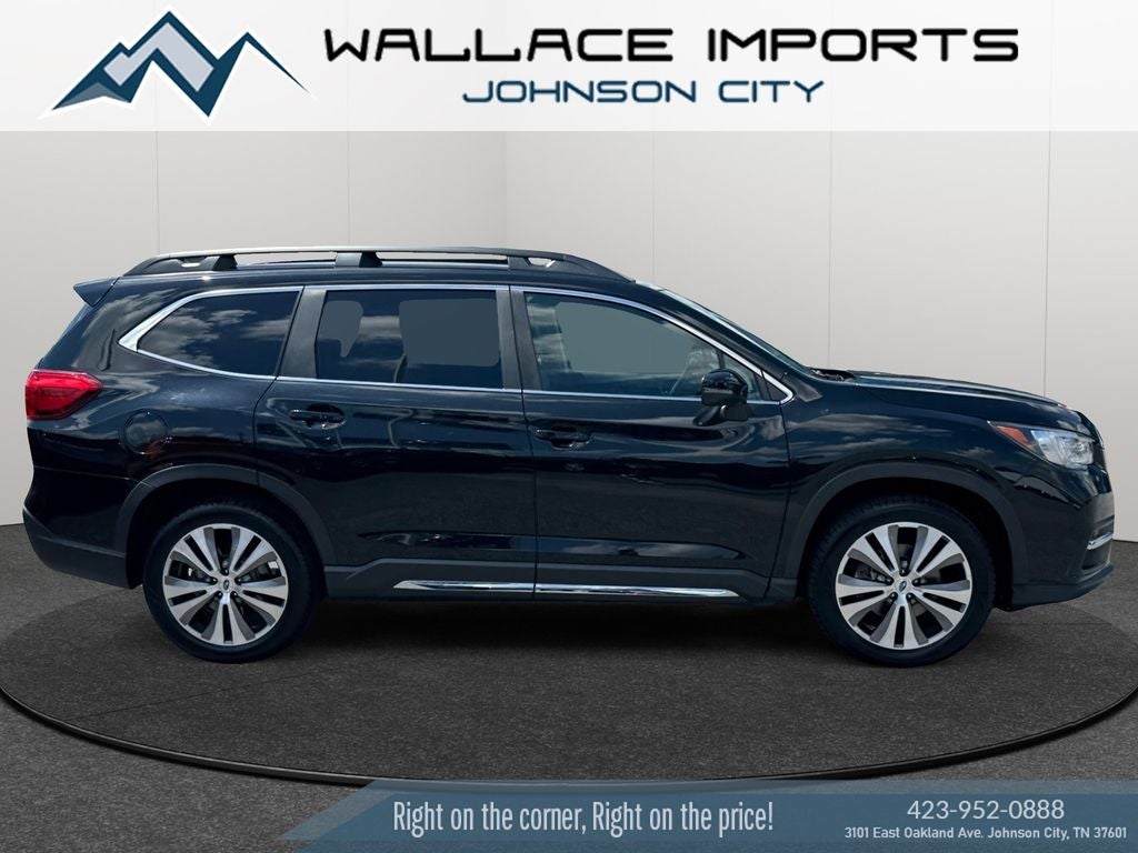 2022 Subaru Ascent Limited