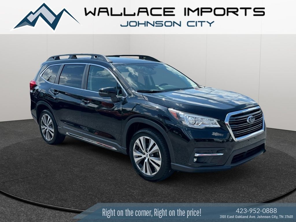 2022 Subaru Ascent Limited